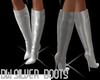 DW SILVER  BOOTS