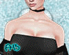 [AB]Her Mini Black Dress