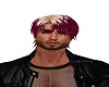 Purple Blonde Rocker