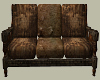 old berlap sofa/couch