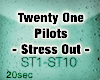 Stress Out - 21 pilots