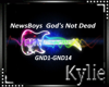 NewsBoys God's Not Dead