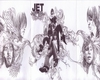 Jet the band's album