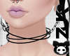 [Z] Wire Necklace/
