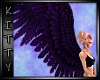 ! Angel Wings D Purple