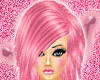 QtQ Lvy Pink Hair