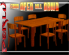 (PX)Tavern Table/Chairs