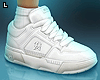 Ma-1 White Sneakers