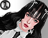 7. Albina black