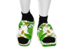 Clover Lv Sandals