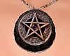 [Lu]Pentagram Locket