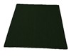 GREEN BRAIDED SQUARE RUG