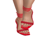 Red Sandal
