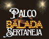 Palco Balada Sertaneja