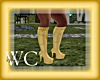 DW DENIM SPRING BOOTS