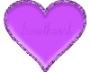 Purple Sweetheart