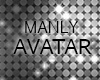 Manly Avatar - Giga