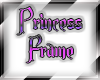 [M]Pink Princess Frame