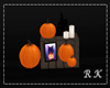 **Spooky Treat** Pumpkin