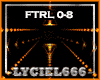 DJ FIRE Triangle Light