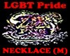 LGBT Pride (M) Necklace