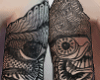 ! Eagles in the Arm