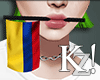 Kz! Flag Colombia