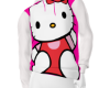 hello kitty hoodie M