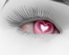 x69l! Shining pink heart