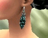 Kailea Emerald Earrings