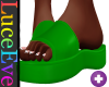 Green Keria Slides