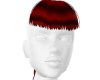 BANGS ANIMATED RED