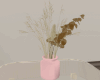 DER: Vase Dried Flowers