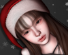 A| Giselle Xmas + bangs