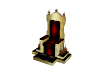 Royal Red Throne (Adult)