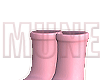 ꪑ Big Boots Pink