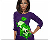 Skull and Rose Shirt (F)