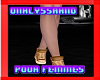 WE! wazzy shoes brown