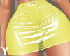 Y-Plastic Skirt LIME RLL