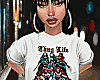 Thug Life White