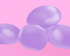 Balloons Lilac Floor♡