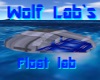Wolf Lab`s float lab