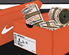 C. Box Shoes + Money