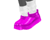puppy girl ugg's 1