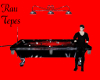 Vampire Pool Table