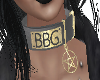 Sinful BBG Collar