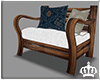 |♕| Boho Wooden Chair