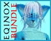 Blue Fox Bundle (M)
