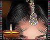 S|Diwali Diya Tika+Earin