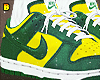 𝖇 Dunks Brazil w/s